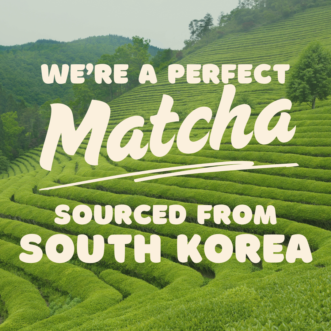 Matcha Organic Ceremonial Green Tea Powder